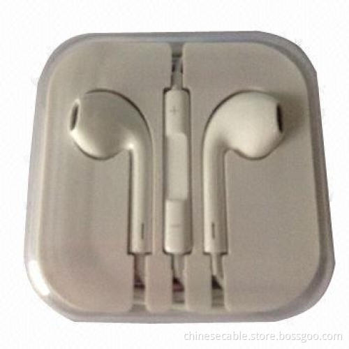 Earphones with 1m Cable Length